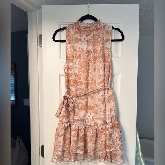 MinkPink Jaipur Multi Mini Dress - Picture 4 of 10